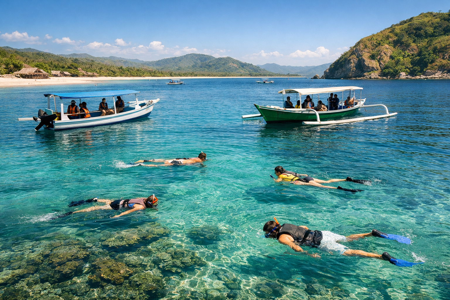 Marine Tourism